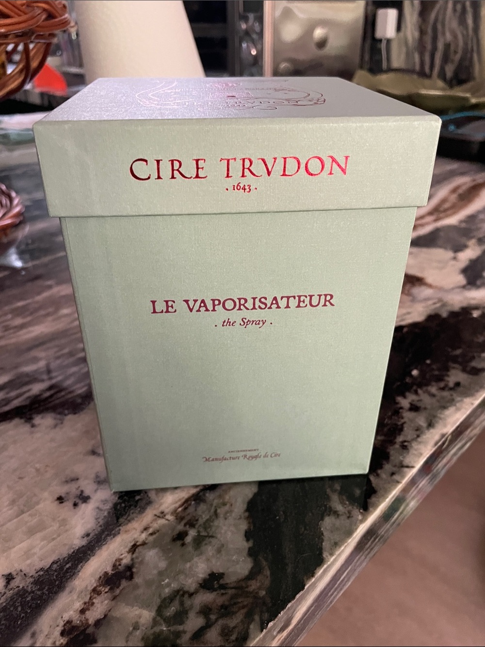Cire Trudon home fragrance